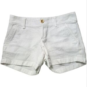 Lilly Pulitzer "Callahan Short" Sz 0